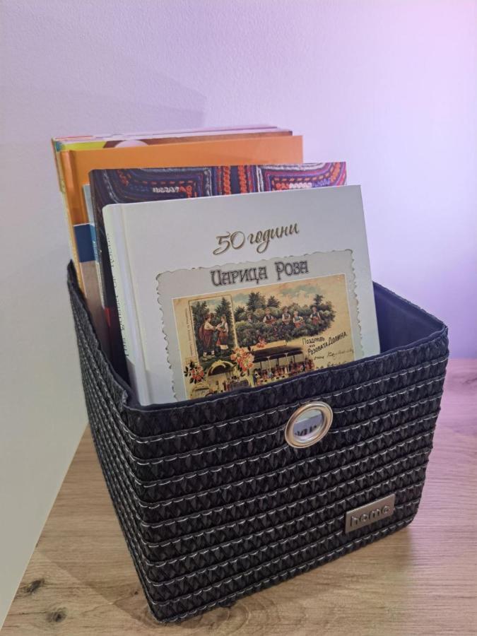 Studio Freyja Kazanlŭk Exteriör bild